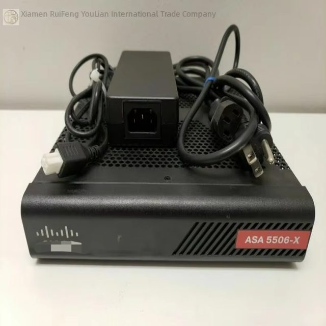 Asa5506-sec-buwbrn-k9 Security Plus, Unlimited Users,not Affected Serial New Original Ready Stock Industrial Automation Pac