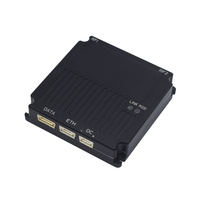 Module de liaison de données pour drone 1W SDR FHSS, radio réseau maillé à hoppings, transmission vidéo et télémétrie aérienne IP pour drone à voilure fixe