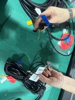 Noble 4x4 akm réparation et réaménagement pièces automobiles raccords de marchepied latéraux électriques faisceau de fils pour camionnette SUV câble de connexion