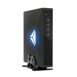 Topton PC game Mini, MV200 Nvi-dia RTX 3050 8G GDDR6 Core I9 I7 I5 <span class=keywords><strong>Desktop</strong></span> Gamer Mini komputer 2 * HD2.1 2 * DP1.4 4x8K UHD - Product Image 2