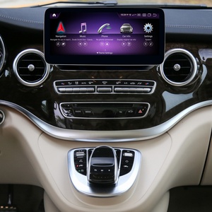 NaviHua Multimedia Android Car Radio for Mercedes Benz V Class 2016 2019 Auto Head Unit Monitor 10.25 Inch Touch Screen Upgrade - Product Image 1