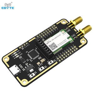 Módulo de Desarrollo Inalámbrico LoRa de Banda S Satelital de 2.4GHz con Chip LR1121 USB E80-400MBL-01, Antena SMA-K para IoT - Product Image 5