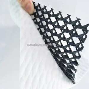 Geomalla Compuesta Flexible para Drenaje Industrial Moderno <span class=keywords><strong>SDM</strong></span>, Geomalla 3D con Garantía de 5 Años - Product Image 1