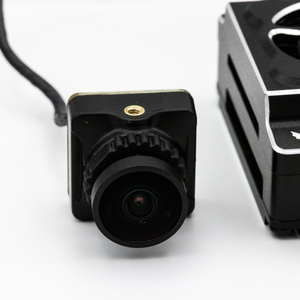 OpenIPC Wyvern Link Alpha 800mw VTX รุ่นเปลือกอะลูมิเนียม สำหรับนักบินโดรน HD FPV ระดับมือสมัครเล่น อะไหล่สำหรับการบินแบบฟรีสไตล์ - Product Image 3
