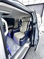 Kits d'aménagement intérieur VIP YLA pour sièges arrière de luxe pour véhicules utilitaires Mercedes-Benz VITO V-Class Metris Sprinter Van
