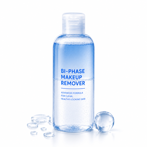 Desmaquillante Líquido Bi-Fásico, Limpiador Facial, Fórmula Avanzada para una Piel Limpia y con Aspecto Saludable - Product Image 1