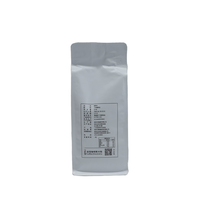 Sacs d'emballage pour café avec valve de dégazage unidirectionnelle, doublés de feuille, en matériaux recyclés, tailles personnalisées, pour grains de café torréfiés, nouilles, gelée