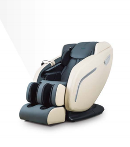 Fauteuil de massage électrique intelligent de luxe multifonctionnel à chauffage intégré pour les pieds et les jambes avec Bluetooth intégré - Product Image 1