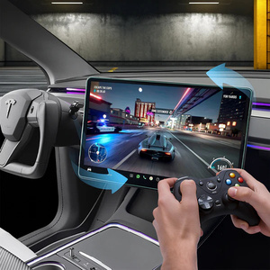 Kit de Soporte Giratorio para Pantalla Central, Soporte Giratorio para Tesla Model 3/Y/3 Highland Model Y Juniper 2025 2026 - Product Image 1