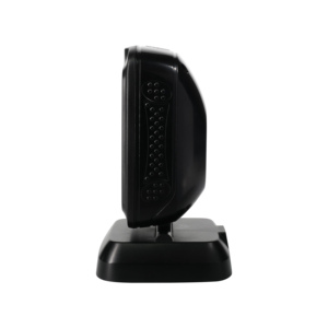 Lector de Códigos QR de Alta Velocidad Hongkai, Escáner de Códigos de Barras <span class=keywords><strong>2D</strong></span> con Cable, Manos Libres, Escaneo Omnidireccional de 360°, Negro, USB, 2 Años de Garantía - Product Image 3