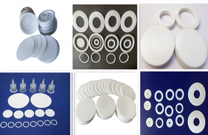 Вспененная машина для изготовления колпачков бутылок - Product Image 6