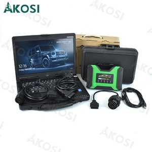 SUPER ICOM PRO N3+ รุ่นใหม่สำหรับ BMW รองรับโค้ด OBD2 สแกนเนอร์ MB PRO N3+ USB 3.0 SUPER ชุดอุปกรณ์วินิจฉัยแบบครบชุด+CF53 แล็ปท็อป - Product Image 5