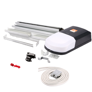 Ouvre-<span class=keywords><strong>porte</strong></span> <span class=keywords><strong>de</strong></span> <span class=keywords><strong>garage</strong></span> AAVAQ T10+ à entraînement par chaîne, design moderne, vitesse rapide, haute qualité, force <span class=keywords><strong>de</strong></span> levage <span class=keywords><strong>de</strong></span> 1000N, fonctionnement <span class=keywords><strong>de</strong></span> 3 ans - Product Image 1