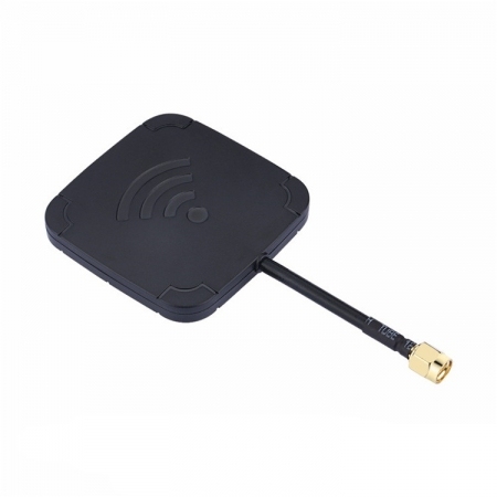 5.8G 14DBI High Gain Receiver Antenna RP-standard Signal Booster For Receiver RC Drones Quadcopter Spare Part