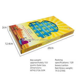 Enseignement Juz Amma Dua <span class=keywords><strong>coran</strong></span> <span class=keywords><strong>tableau</strong></span> d'<span class=keywords><strong>apprentissage</strong></span> développement précoce tablette arabe jouet islamique outil d'<span class=keywords><strong>apprentissage</strong></span> interactif pour les enfants - Product Image 3
