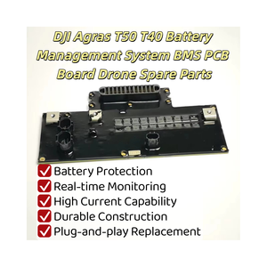 สำหรับ DJI T50 แบตเตอรี่ BMS บอร์ดหลัก ระบบจัดการแบตเตอรี่ บอร์ดป้องกัน อะไหล่โดรนเกษตร - Product Image 3