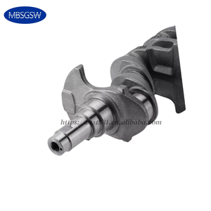 G4FA G4FC G4FG G4FD 1.6L العمود المرفقي آسى OEM 23110-2B000 23110-2B100 يناسب هيونداي إلنترا أفانتي كيا سول .. - Product Image 2