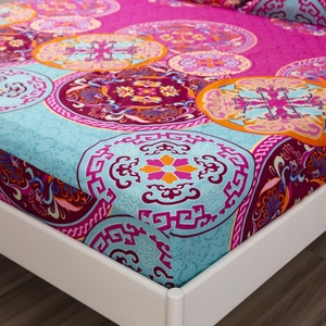 100% Sợi Nhỏ Vải Quilt Sets <span class=keywords><strong>Comforter</strong></span> <span class=keywords><strong>Set</strong></span> Duvet Cover Đối Với Khách Sạn - Product Image 4
