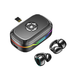 <span class=keywords><strong>2025</strong></span> <span class=keywords><strong>New</strong></span> DX-15 Ear-Clip Tai Nghe TWS RGB Ánh Sáng Headphone Chơi Game Tai Nghe Không Dây Với Ngân Hàng Điện Móc Tai Chơi Game Earbuds Dx15 - Product Image 4