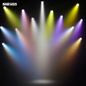 Shehds 14R 311W ขยับหัวไฟโปรโมชั่นราคาขายส่งราคาขายส่งหลอดไฟผนังย้ายหัวปาร์ตี้ไฟดิสโก้หมุน - Product Image 2