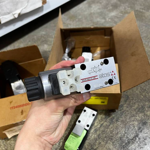 Válvulas Solenoides Direccionales Italianas Tipo SDHE ATOS Modelo SDHE-0632/2/A 10S /DHE-0631/2 /DHE-0611 al Mejor Precio - Product Image 6