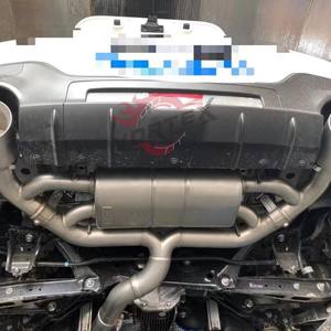 Échappement arrière Valvetronic en acier inoxydable 304 Vortex pour Toyota 86 GT86 2012-2020, montage direct - Product Image 5