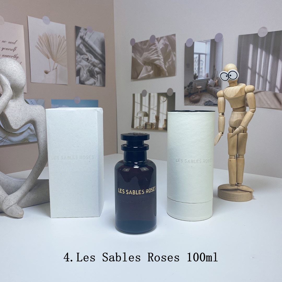 4.ดอกกุหลาบ les Sables 100มล