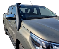 2016 + Toyota Hilux Revo Offroad 4x4 Snorkel Kit Accessoires extérieurs avec tête d'aigle