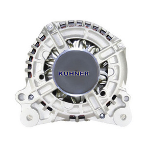 Alternatore compatibile con SKODA FABIA II 1.6 TDI Diesel (KW: 77, HP: 105) dal 2010 al 12 2014 KUHNER 301841RI nuovo - Product Image 1