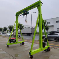 Grue à flèche montée sur colonne pour entrepôt, avec moteur, boîte de vitesses, pompe, moteur Siemens, palan électrique, capacité de 2 à 10 tonnes, fabricant chinois