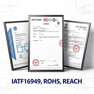 Condensador Sólido de <span class=keywords><strong>Aluminio</strong></span> de Alta Corriente de Ondulación 560uf 16v, Baja Impedancia y Larga Vida Útil para Placas Base de PC - Product Image 2