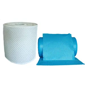 Efficiency Synthetic Polypropylene Laminate Media Roll Air Filter Material