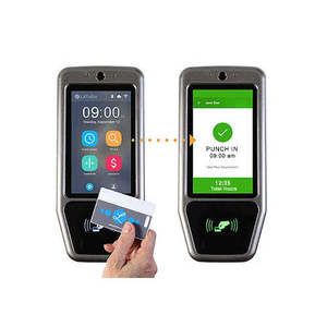 Tarjeta de Control de acceso de 125Khz TK4100 Clamshell Smart ID Tarjeta de PVC Mini etiqueta 1,8mm Material PET ISO Modelo T5577 Chip 13,56 MHz Código QR - Product Image 2