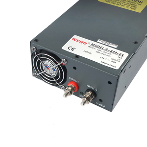 Haute qualité S-800-36 800W DC 12V/24V/36V/48V 22A SMPS efficacité 85% <span class=keywords><strong>alimentation</strong></span> à découpage Led Mobile pour l'industrie - Product Image 3