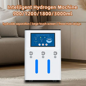 Inhalador <span class=keywords><strong>de</strong></span> Hidrógeno Eléctrico <span class=keywords><strong>de</strong></span> Alta Pureza (99.999%), 3000ml/min, Pantalla Táctil, Portátil, Silencioso, para Hogar y Auto, en Oferta - Product Image 5