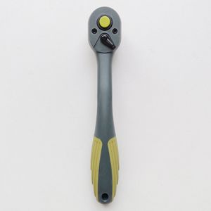Ratchet Wrench 3/8 Inch Drive H Handle Imperial Standard Hand Powered Auto Repair Tool - Product Image 4