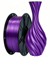 Filament PLA 3D de qualité supérieure 1,75 mm 1 kg/bobine, haute résistance, compatible OEM/ODM pour imprimante 3D FDM