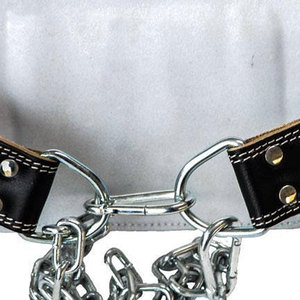 Ceinture de musculation professionnelle de haute qualité pour la musculation en salle de sport, en cuir de vache, antidérapante, unisexe, pour le sport et les loisirs - Product Image 6