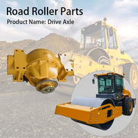 Ensemble d'essieu motric 800302406 pour niveleuse XCMG, pièce de rechange pour machines routières de transmission de puissance à charge lourde
