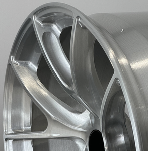 솔질 항공 알루미늄 16-21 인치 합금 단조 승용차 바퀴 17 18 19 20 인치 바퀴 단조 승용차 바퀴 - Product Image 3