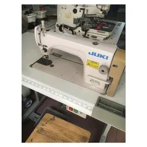 Hot Selling Wholesale Prijs Gebruikte Jukis DDL-8700 Flatbed Lockstitch Industriële Naaimachines