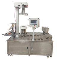 Máquina de Película Soplada Multicapa de 3 Capas para Laboratorio |   Extrusora de Película Plástica Coextruida para HDPE, PP, PVC, PET, PA