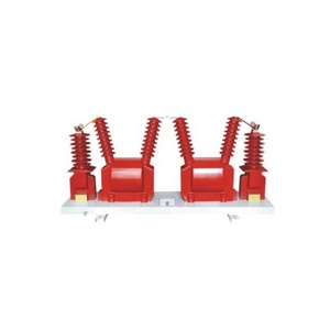 JLSZV-35W CT PT Power Transformer High Voltage Meter Box Outdoor combined transformer