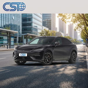Compre Vehículos Eléctricos 2026 Fabricados en China, Byd Song L, SUV de 5 Puertas y 5 Asientos, Autonomía de 550-662 KM, BEV de 204 CV, Autos Eléctricos para Adultos - Product Image 1