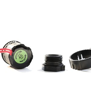 Bobina de Pulso RB9-20V para Válvula Solenoide de Riego, Estándar Nacional, Plástico IP68, Uso Agrícola - Product Image 2