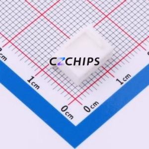 C254F21-W4P11 Housing (Wire-to-Board / Wire-to-Wire) P=2.5mm Connector 1 4 Without Latch - Product Image 2