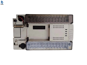 FX2N-32MR-001 PLC ตัวควบคุมลอจิกแบบตั้งโปรแกรมได้ โมดูลควบคุมอุตสาหกรรม ถอดประกอบแล้ว ทดสอบการทำงานของฟังก์ชันการเขียนโปรแกรมอย่างเต็มที่แล้ว - Product Image 1