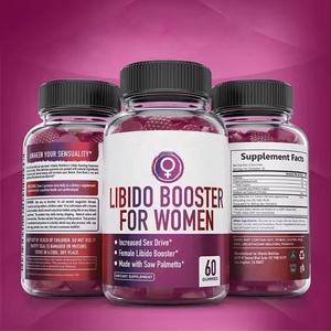 Potenciador de la Libido de Marca Privada OEM para Mujeres con Extracto de Hierba de Cabra en Celo, Maca, Epimedium e Icariin - Product Image 4