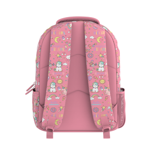 Nuovo <span class=keywords><strong>Zaino</strong></span> Impermeabile alla Moda per Bambini, <span class=keywords><strong>Asilo</strong></span> Nido, Ragazzi e Ragazze, con Cartoni Animati, Piccola Borsa Scolastica 2-5 Anni, 21L - Product Image 4