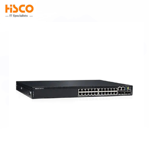 Pour le commutateur N3248X-ON Dell 1U, 48 ports 10GBASE-T <span class=keywords><strong>RJ45</strong></span>, 4 ports 25G <span class=keywords><strong>SFP28</strong></span> et 2 ports 100G QSFP28 pour l'empilage - Product Image 2